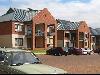 Enkille slaapkamer beskikbaar in sekuriteits komplek