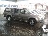 Nissan Hardbody 2.4l Double cab 4x4 TE KOOP