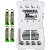 Adverteer Batterye en Herlaaiers
